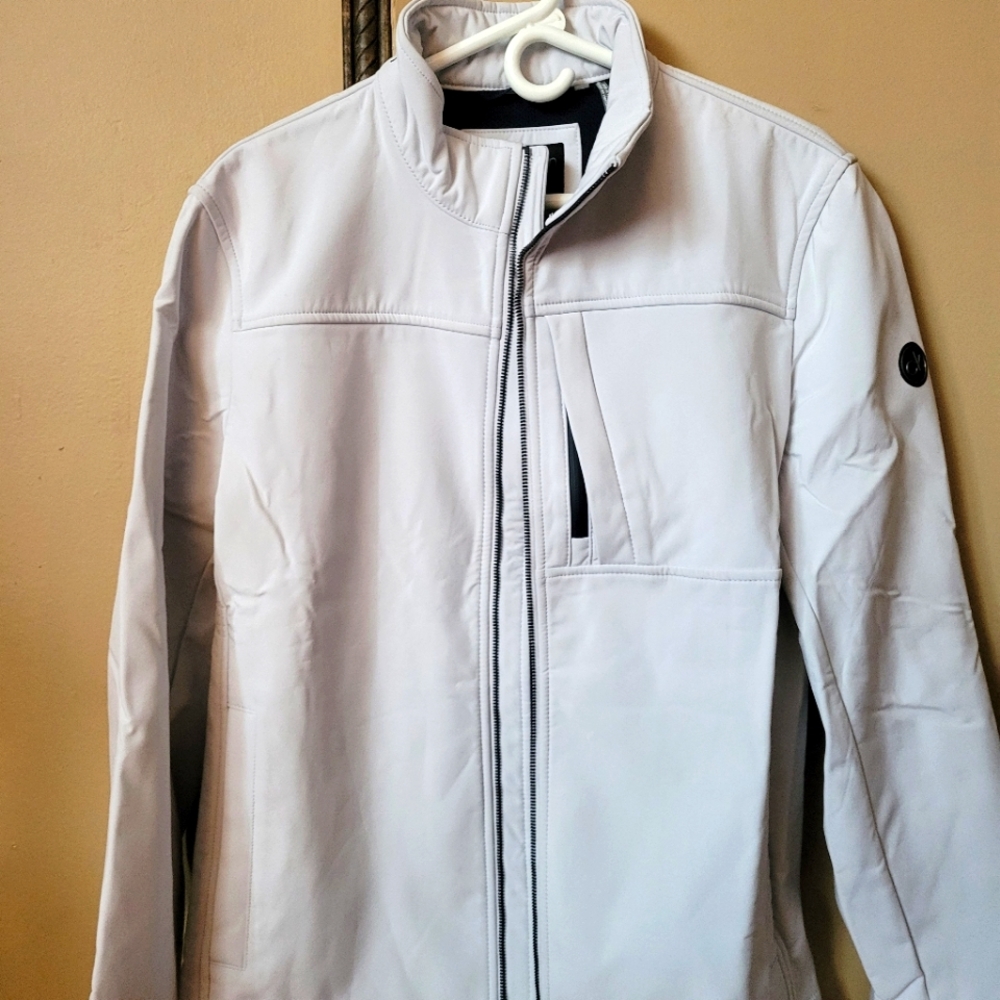 Calvin Klein White jacket